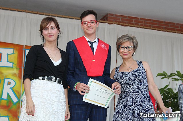 Graduacin IES Prado Mayor 2018 - (2 de Bachillerato y Ciclos grado medio) - 100