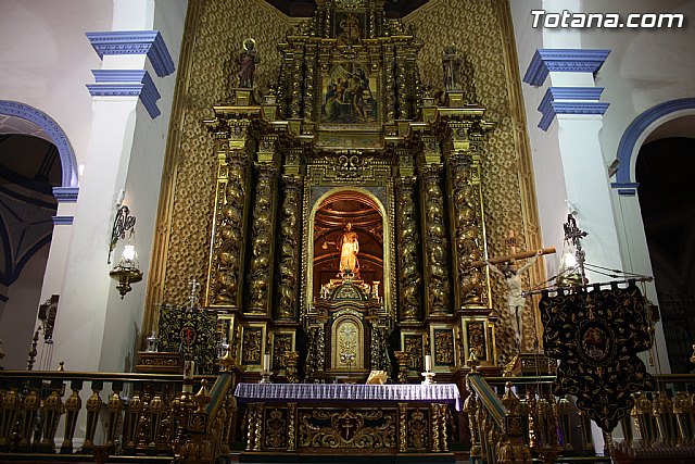 Pregn Semana Santa Totana 2012 - 1