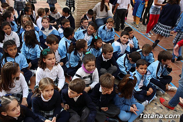 Pregn Fiestas Colegio La Milagrosa 2014 - 14