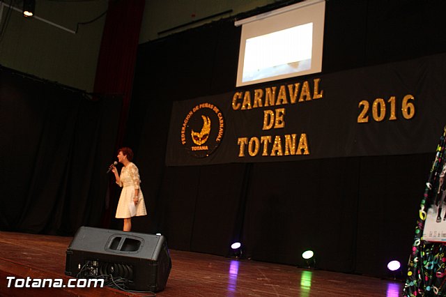 Pregn Carnaval de Totana 2016 - 38