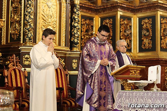 Pregn de la Semana Santa de Totana 2018 a cargo de Juan Francisco Otlora - 41