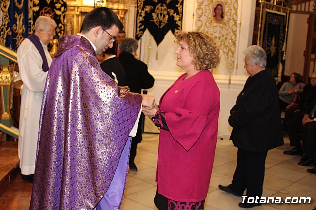 Pregn de la Semana Santa de Totana 2018 a cargo de Juan Francisco Otlora - 44