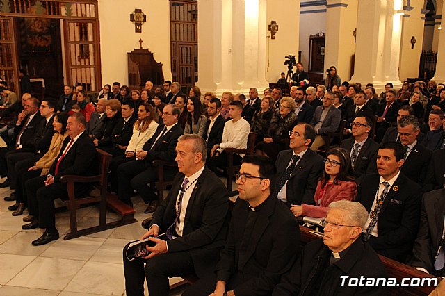Pregn de la Semana Santa de Totana 2018 a cargo de Juan Francisco Otlora - 61