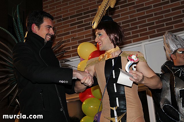 Entrega de premios. Carnavales de Totana 2015 - 107