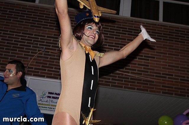 Entrega de premios. Carnavales de Totana 2015 - 120