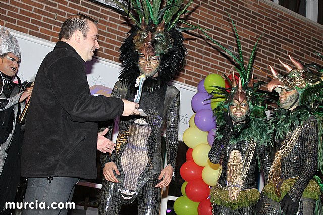 Entrega de premios. Carnavales de Totana 2015 - 123