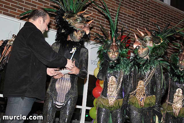 Entrega de premios. Carnavales de Totana 2015 - 124