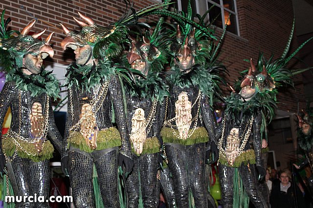 Entrega de premios. Carnavales de Totana 2015 - 125