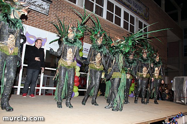 Entrega de premios. Carnavales de Totana 2015 - 126