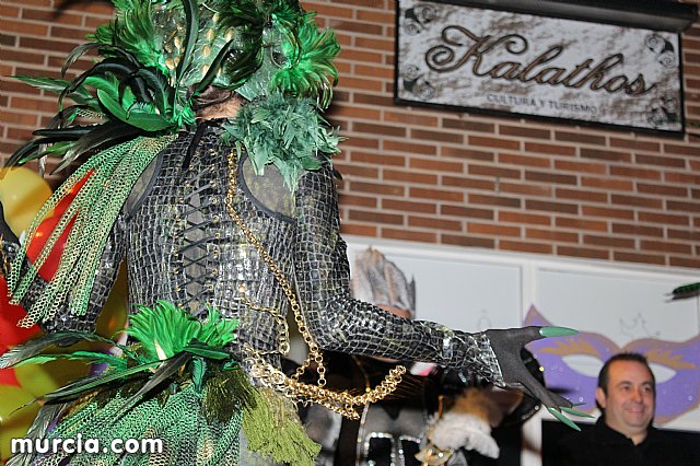 Entrega de premios. Carnavales de Totana 2015 - 127