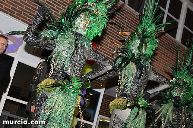 Entrega de premios. Carnavales de Totana 2015 - 128