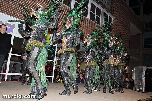 Entrega de premios. Carnavales de Totana 2015 - 129