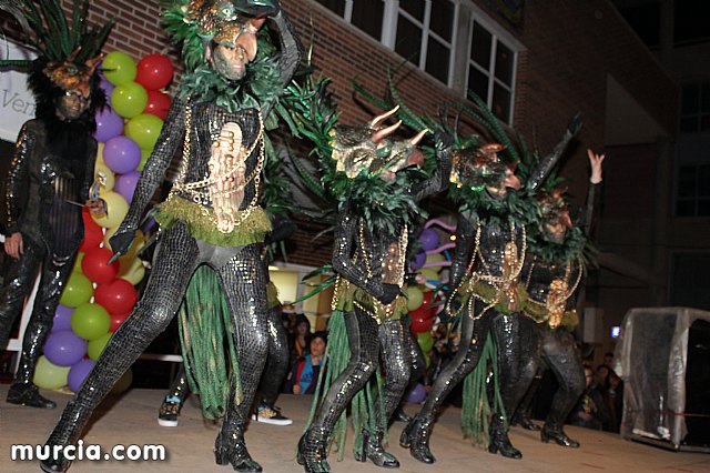 Entrega de premios. Carnavales de Totana 2015 - 134