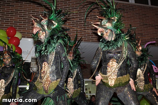 Entrega de premios. Carnavales de Totana 2015 - 136