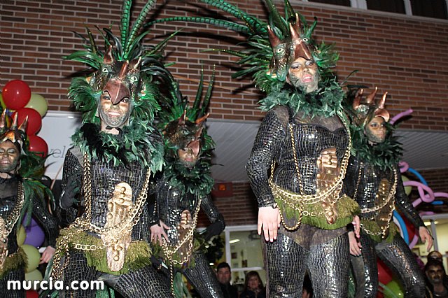 Entrega de premios. Carnavales de Totana 2015 - 137