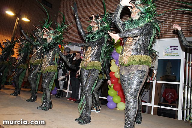 Entrega de premios. Carnavales de Totana 2015 - 140