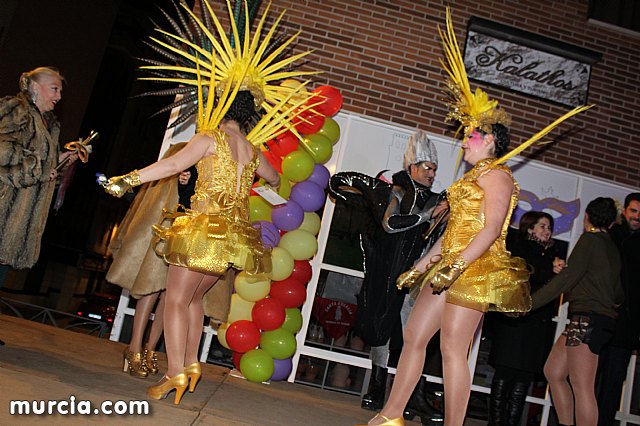Entrega de premios. Carnavales de Totana 2015 - 259