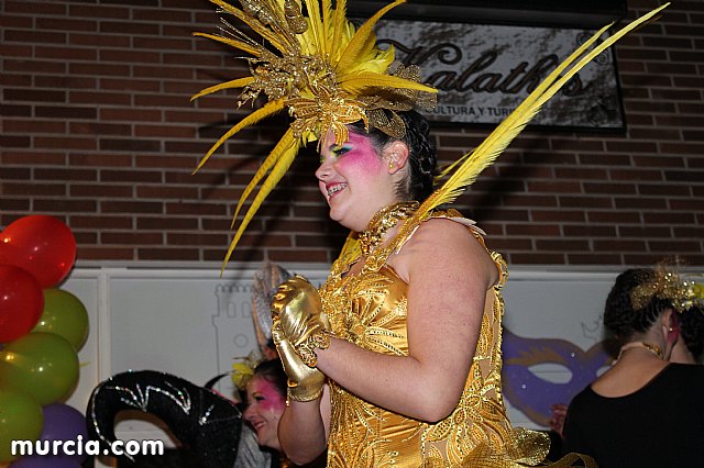 Entrega de premios. Carnavales de Totana 2015 - 261