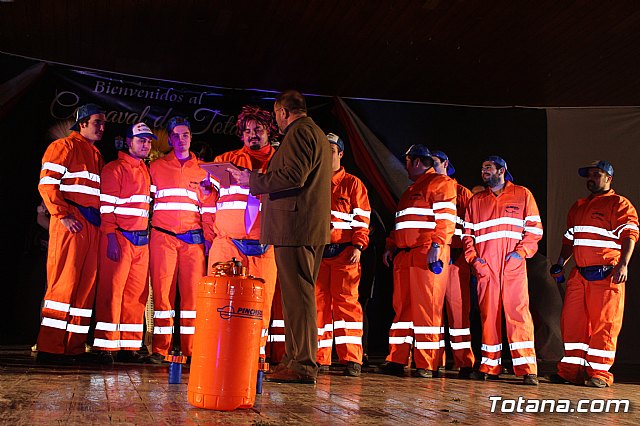 Entrega premios Carnaval Totana 2017 - 74