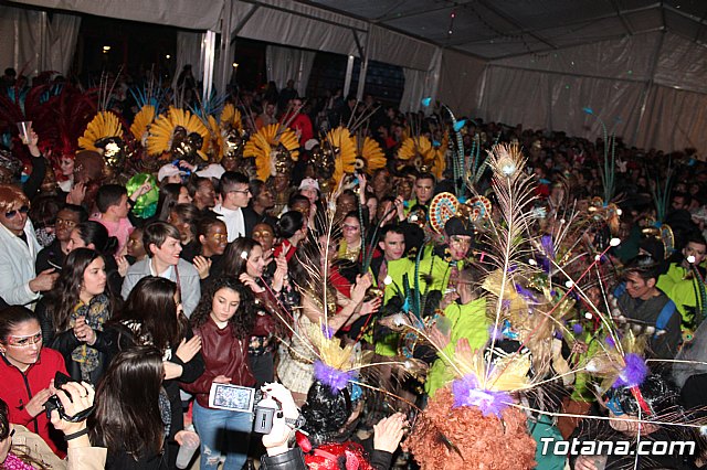 Entrega premios Carnaval Totana 2017 - 87