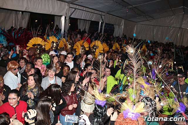 Entrega premios Carnaval Totana 2017 - 88