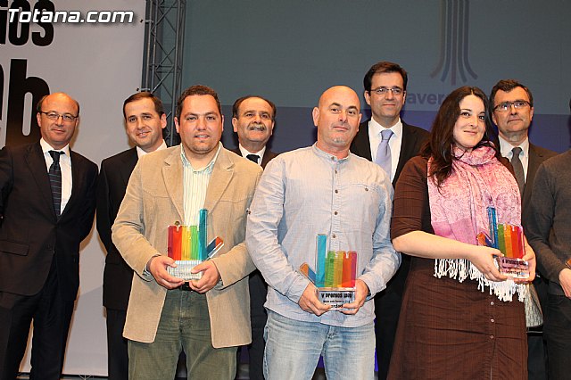 La Semana Santa de Totana gan el premio a la mejor web asociativa en los V Premios Web organizados por La Verdad - 105