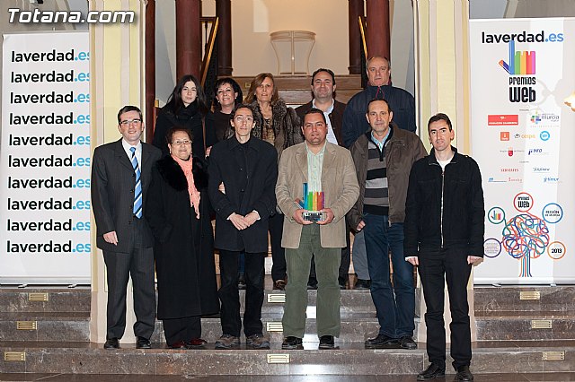 La Semana Santa de Totana gan el premio a la mejor web asociativa en los V Premios Web organizados por La Verdad - 117