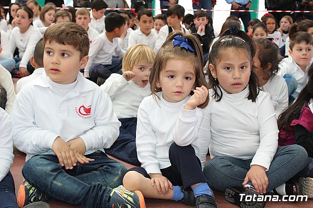 Procesin Infantil - Colegio Santa Eulalia. Semana Santa 2019 - 15