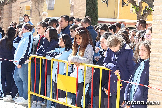 Procesin infantil Semana Santa 2018 - Colegio la Milagrosa - 74