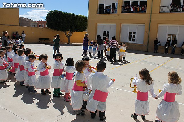 Procesin infantil Colegio Santiago - Semana Santa 2013 - 137
