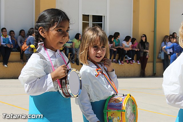 Procesin infantil. Colegio Santiago - Semana Santa 2014 - 122