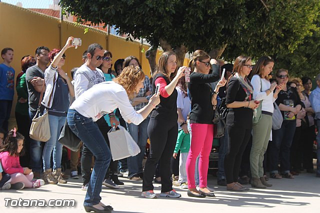 Procesin infantil. Colegio Santiago - Semana Santa 2014 - 127