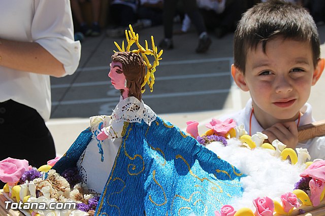 Procesin infantil. Colegio Santiago - Semana Santa 2014 - 137