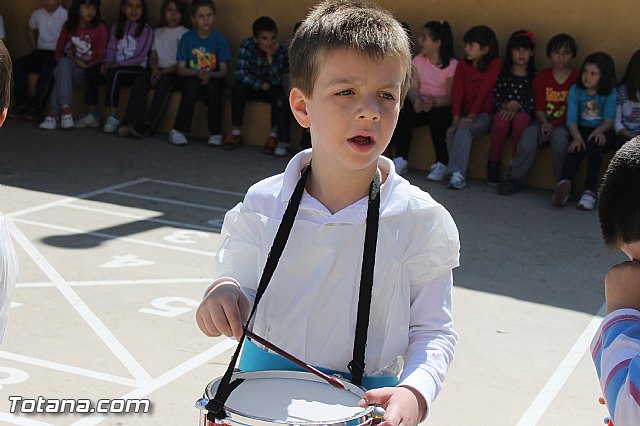 Procesin infantil. Colegio Santiago - Semana Santa 2014 - 141