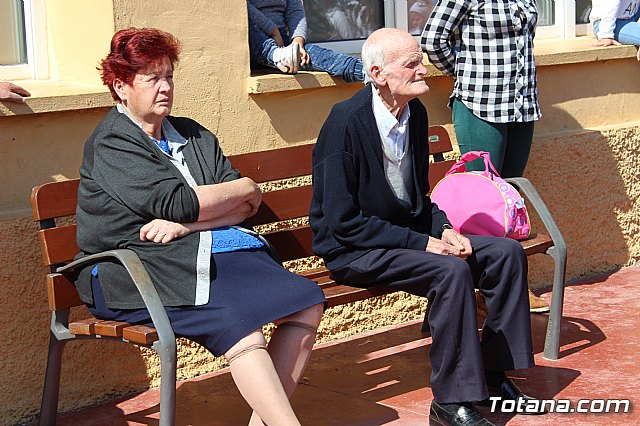 Procesin infantil Colegio Santa Eulalia - Semana Santa 2017 - 156