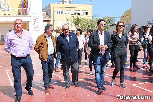 Procesin infantil Colegio Santa Eulalia - Semana Santa 2017 - 187