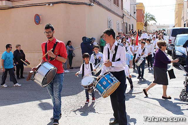 Procesin infantil Colegio Santa Eulalia - Semana Santa 2017 - 192