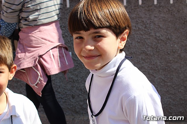 Procesin infantil Colegio Santa Eulalia - Semana Santa 2017 - 202