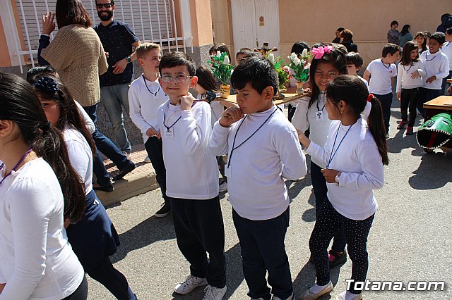 Procesin infantil Colegio Santa Eulalia - Semana Santa 2017 - 207