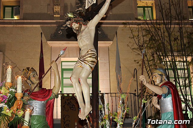 Procesin del Santo Entierro - Semana Santa 2013 - 166