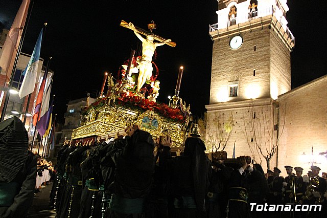 Procesin del Santo Entierro - Semana Santa 2013 - 237