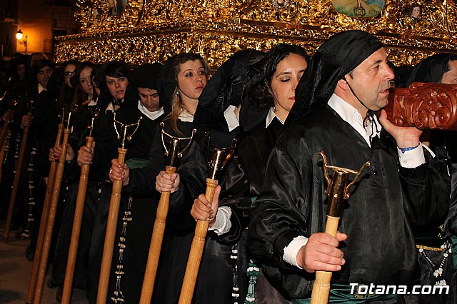 Procesin del Santo Entierro - Semana Santa 2013 - 238