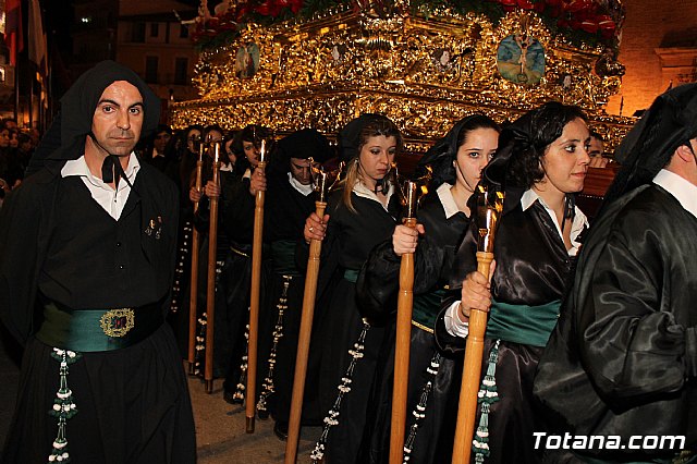 Procesin del Santo Entierro - Semana Santa 2013 - 239