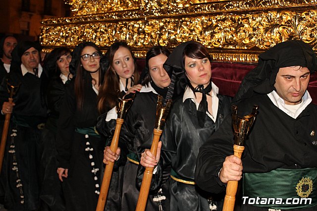 Procesin del Santo Entierro - Semana Santa 2013 - 240