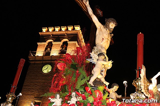 Procesin del Santo Entierro - Semana Santa 2013 - 241