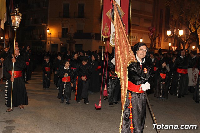 Procesin del Santo Entierro - Semana Santa 2013 - 244