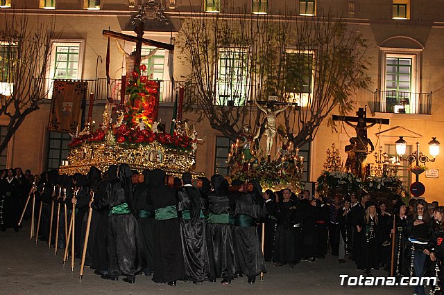 Procesin del Santo Entierro - Semana Santa 2013 - 245