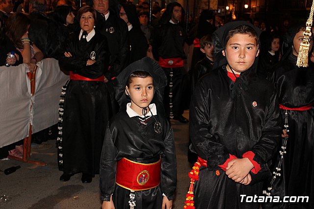 Procesin del Santo Entierro - Semana Santa 2013 - 247