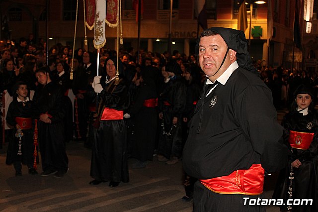 Procesin del Santo Entierro - Semana Santa 2013 - 249