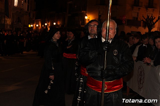 Procesin del Santo Entierro - Semana Santa 2013 - 250